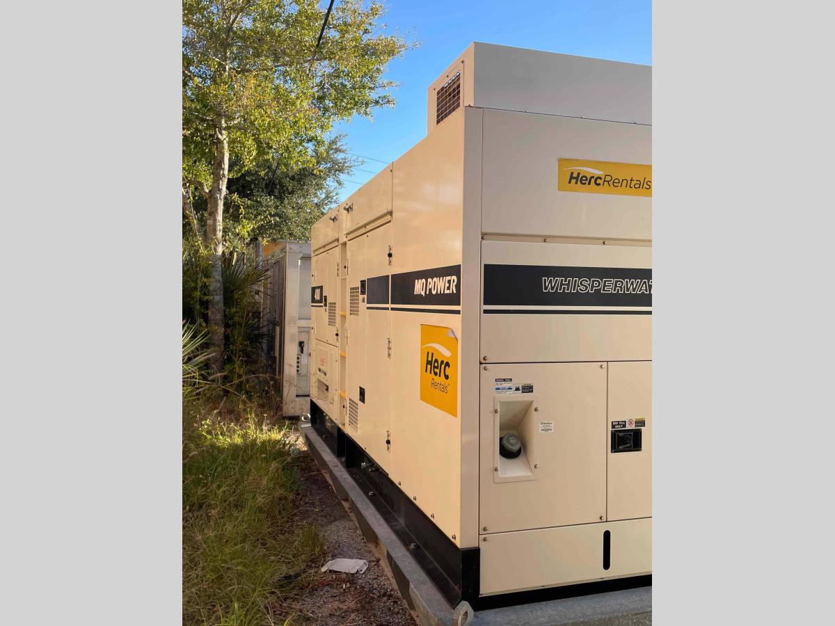 2018 Multiquip DCA400SSI4F