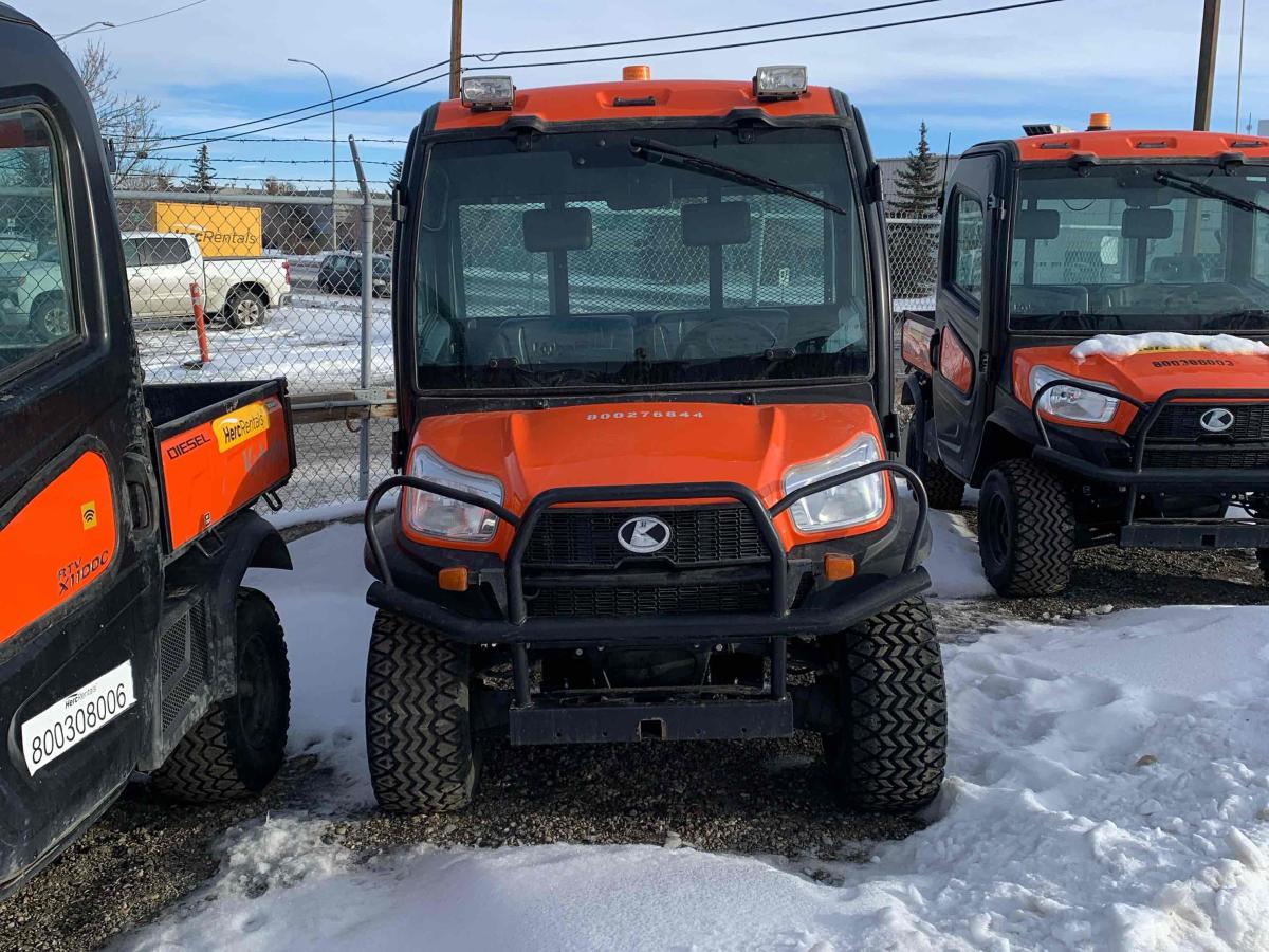 2020 Kubota RTVX1100