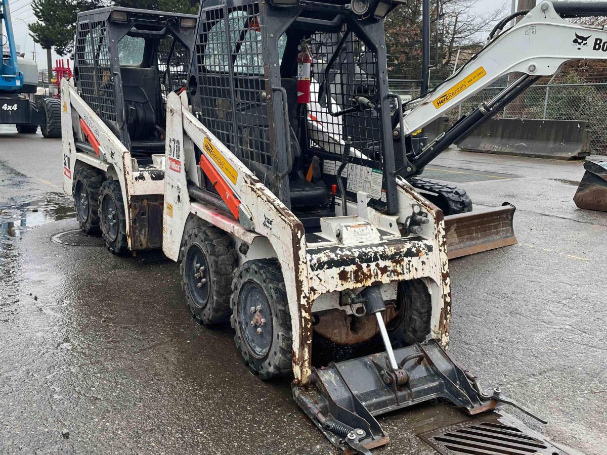 2017 Bobcat S70