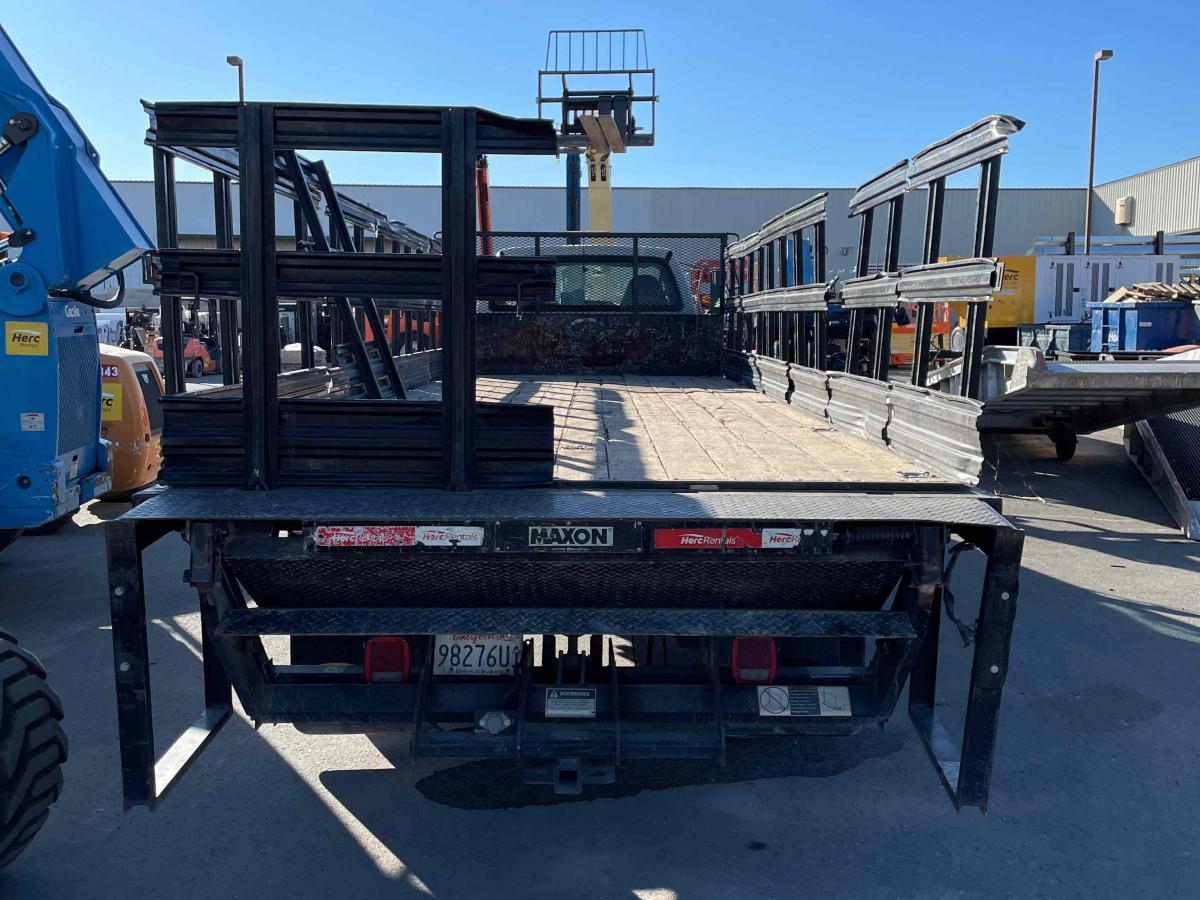 2015 Ford F750