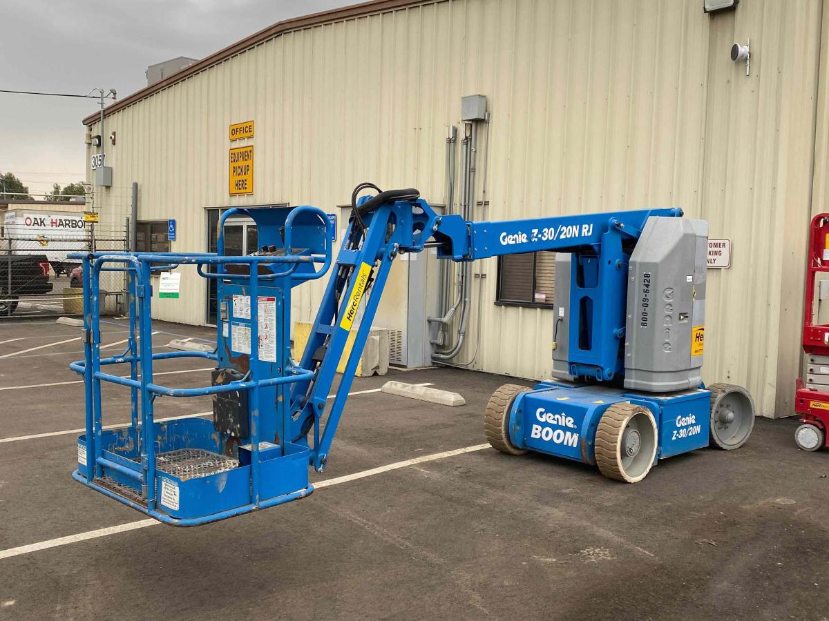 2016 Genie Z-30/20 N