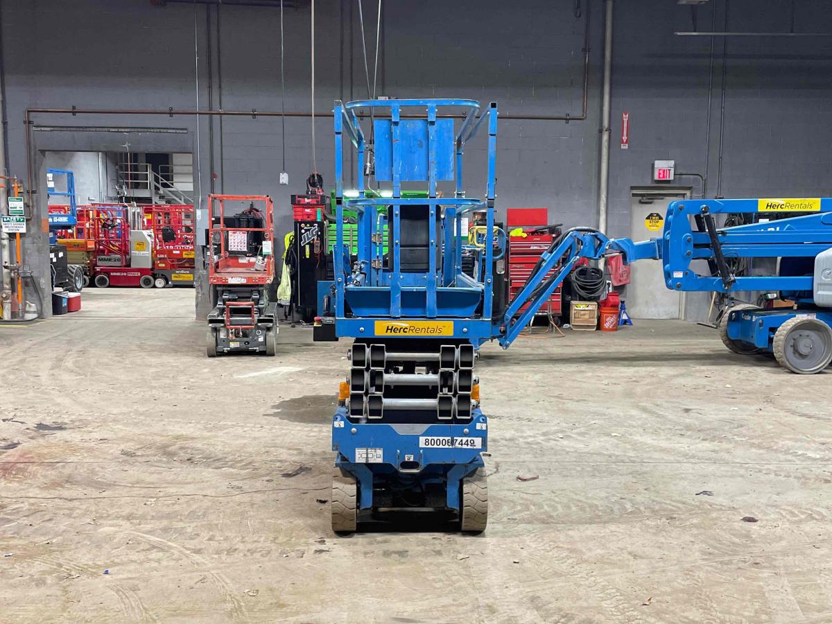 2016 Genie GS-2632