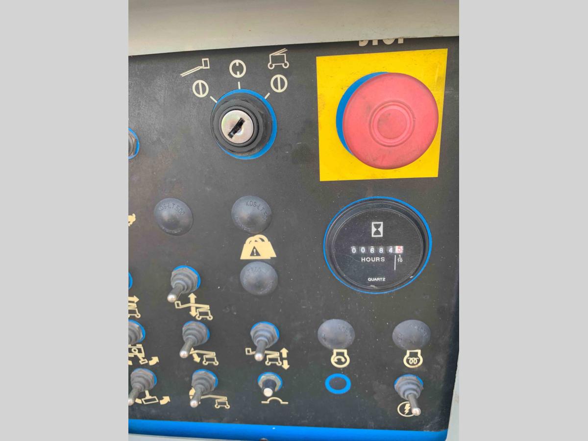 2014 Genie Z-45/25J-5