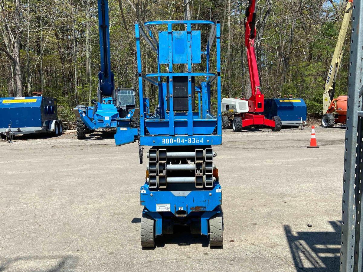2015 Genie GS-2632