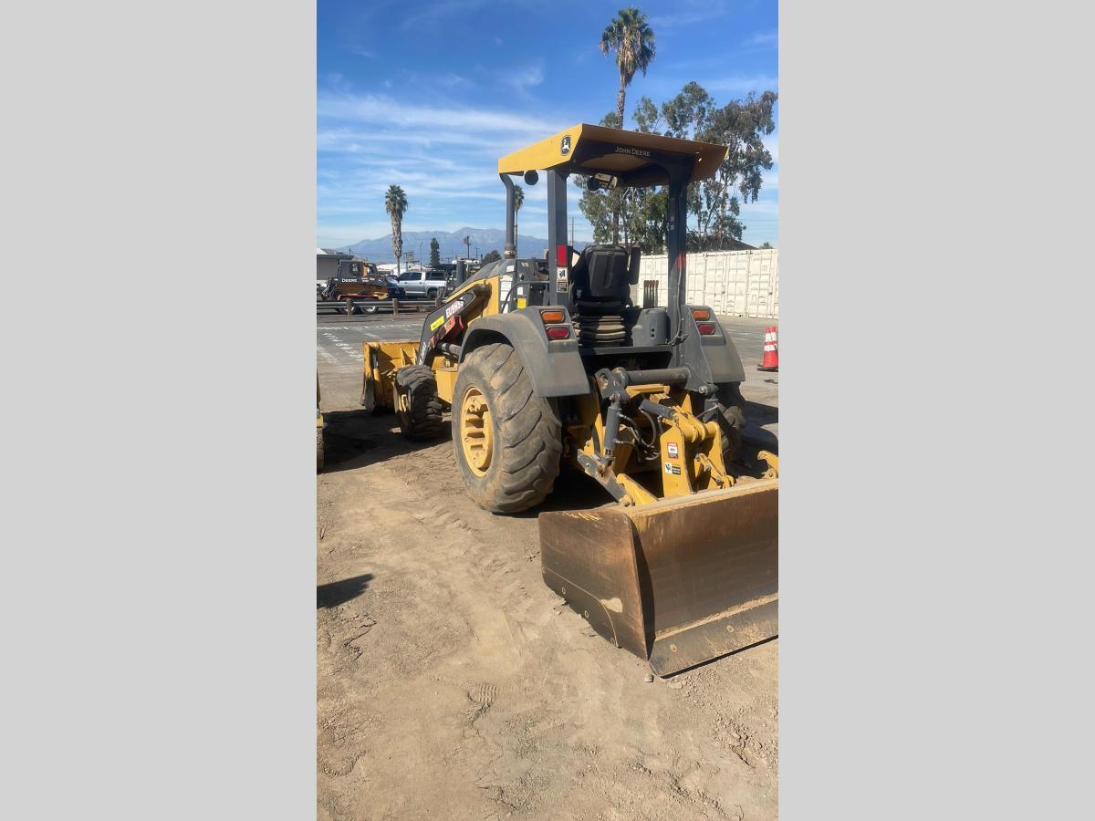 2016 John Deere 210LEP-4