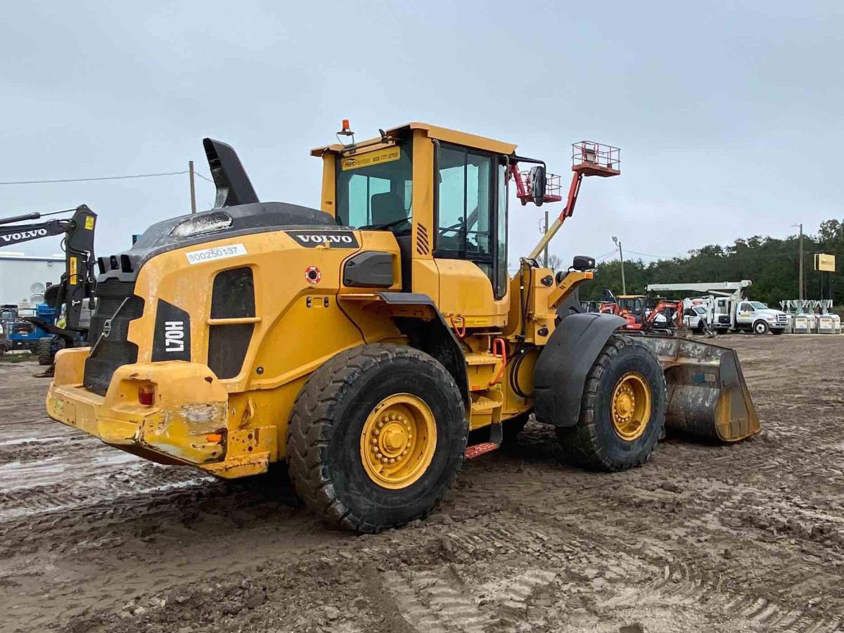 2019 Volvo L70H