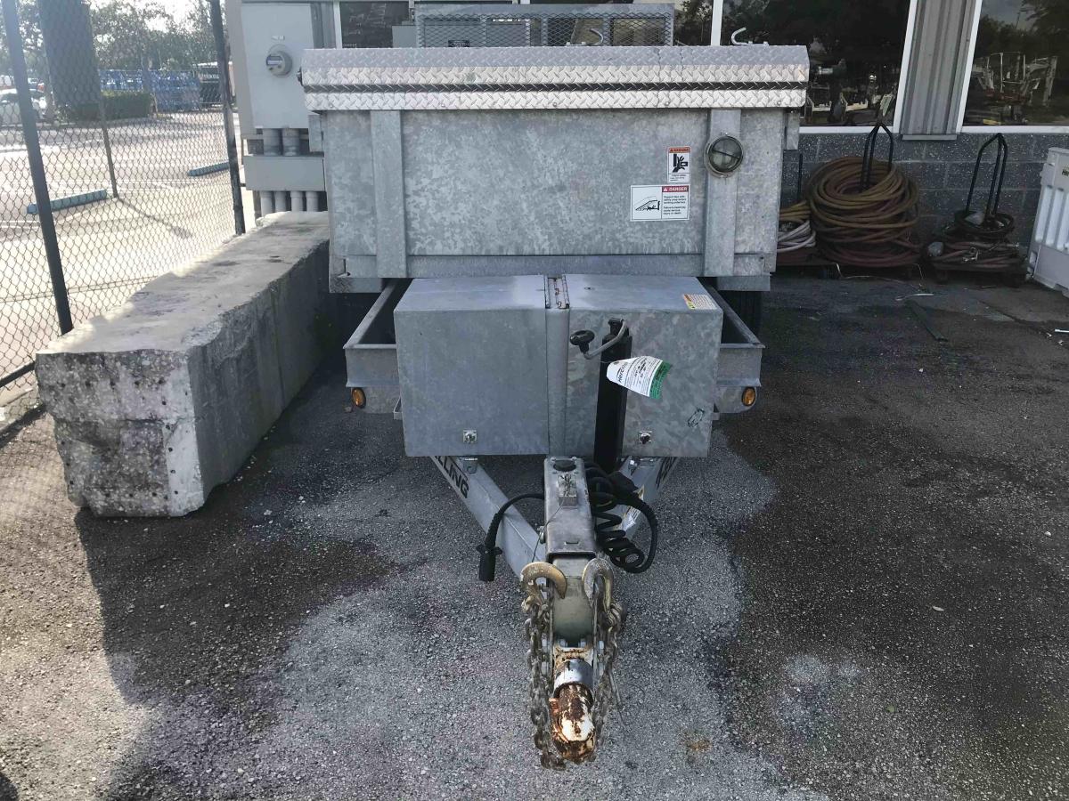 2017 Felling FT6DT