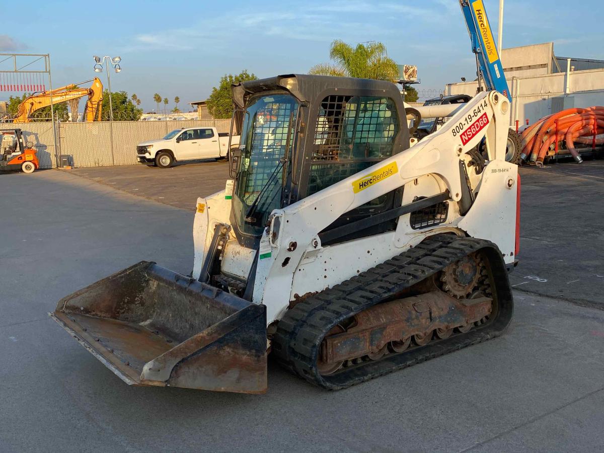 2018 Bobcat T740