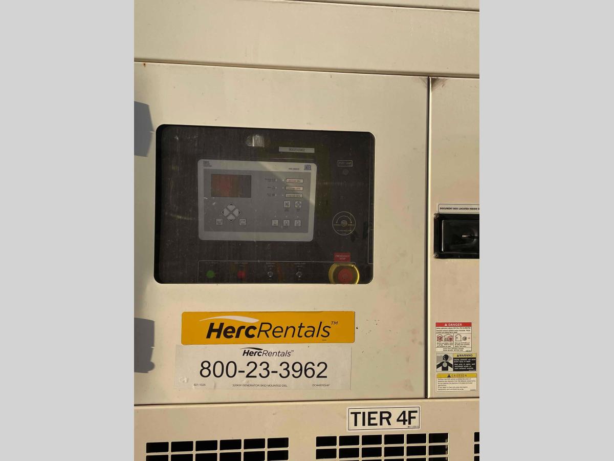 2018 Multiquip DCA400SSI4F