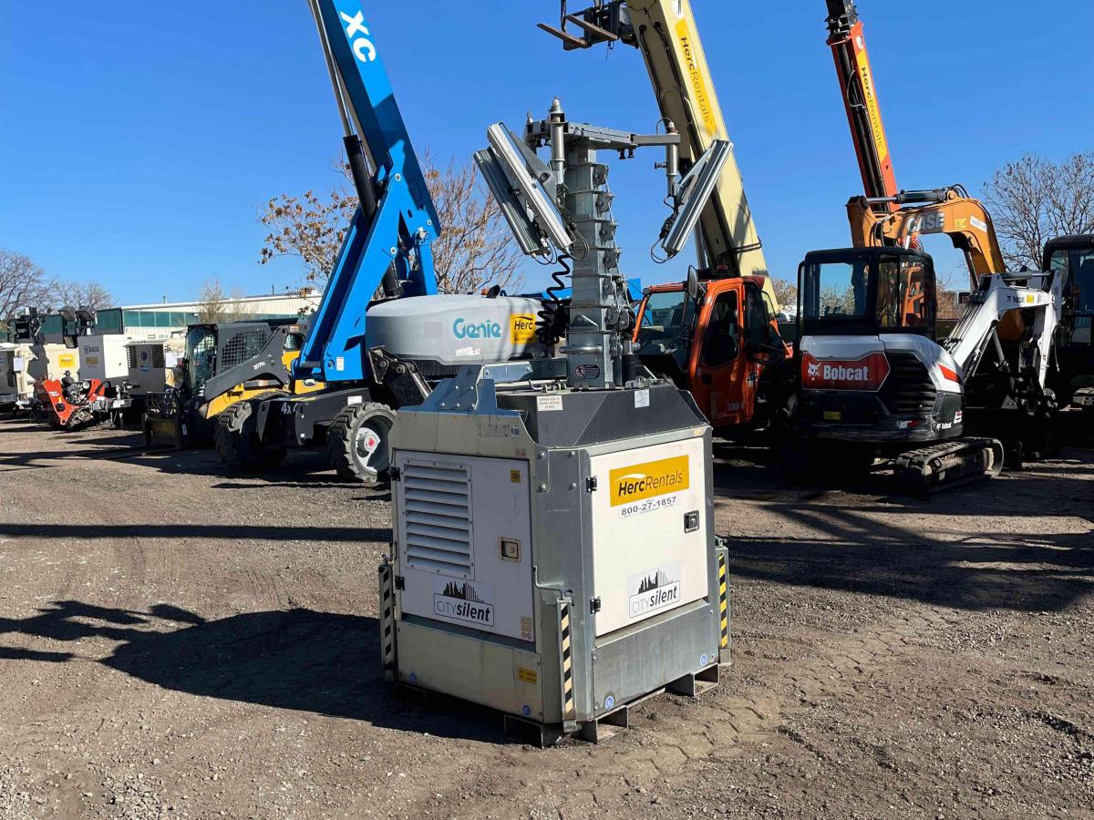 2019 Generac CUBE HYPER