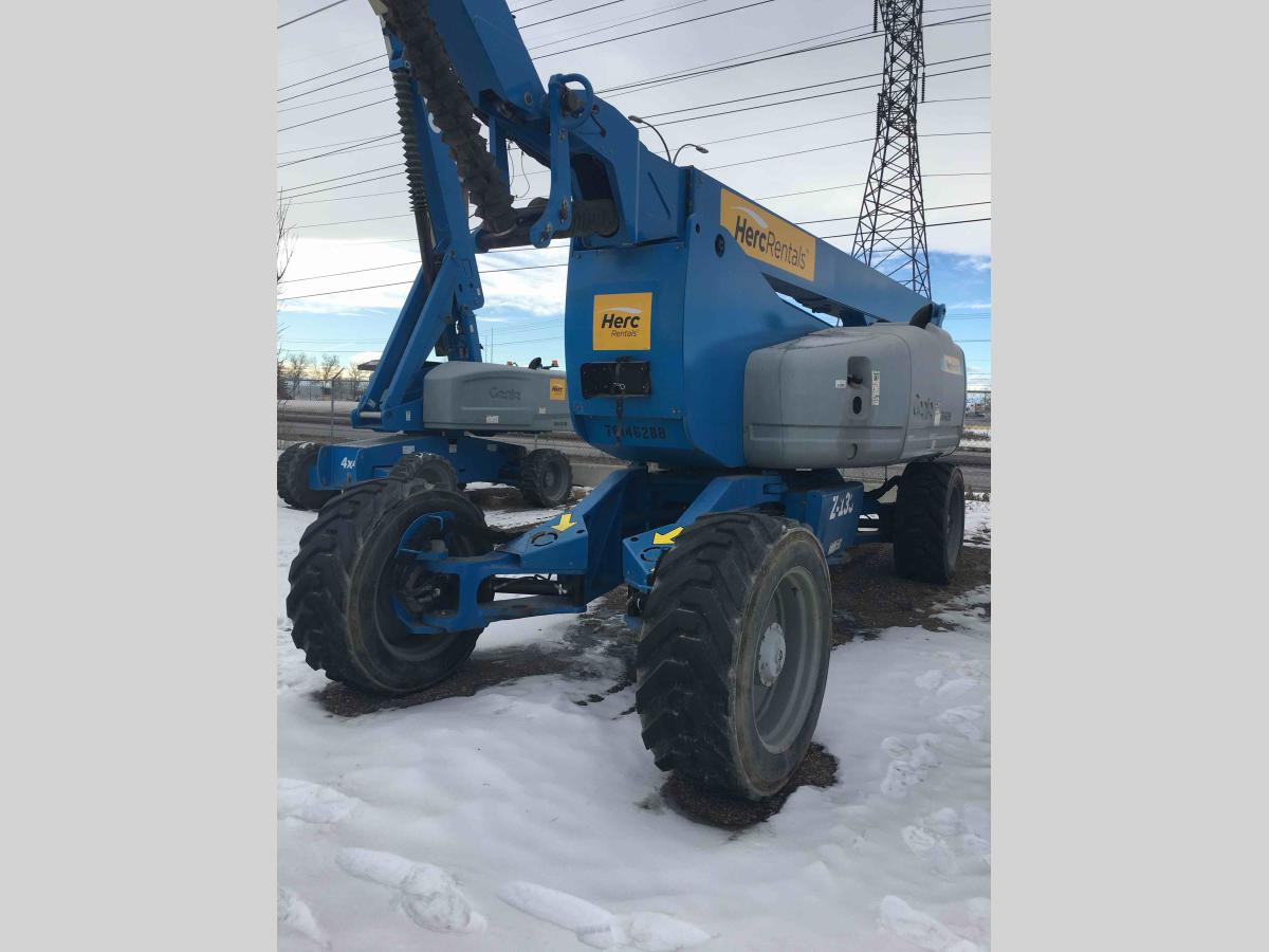 2012 Genie Z-135/70