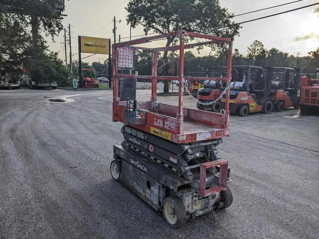 2016 Skyjack SJ3219