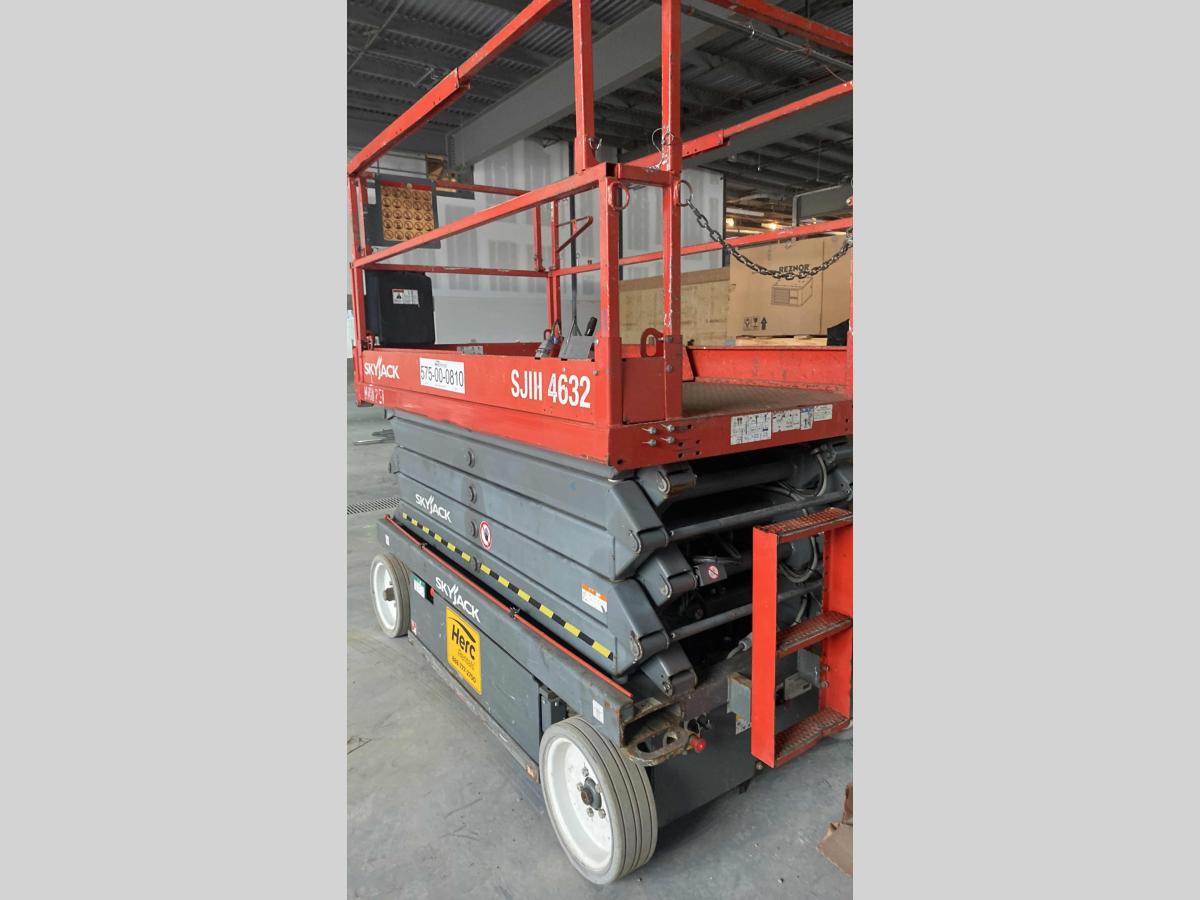 2014 Skyjack SJ4632