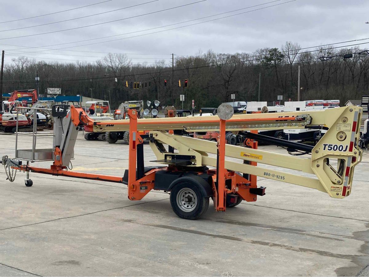 2016 JLG T500J