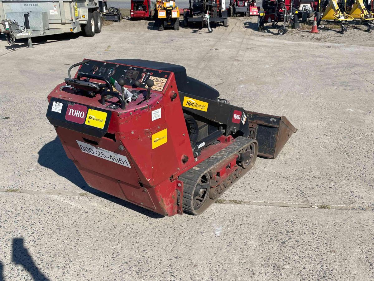 2019 Toro DINGO TX525N