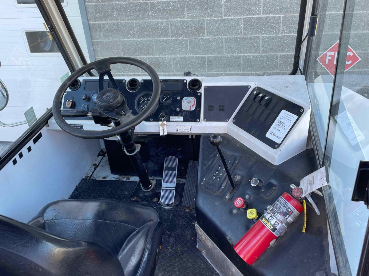2019 Capacity TJ5000