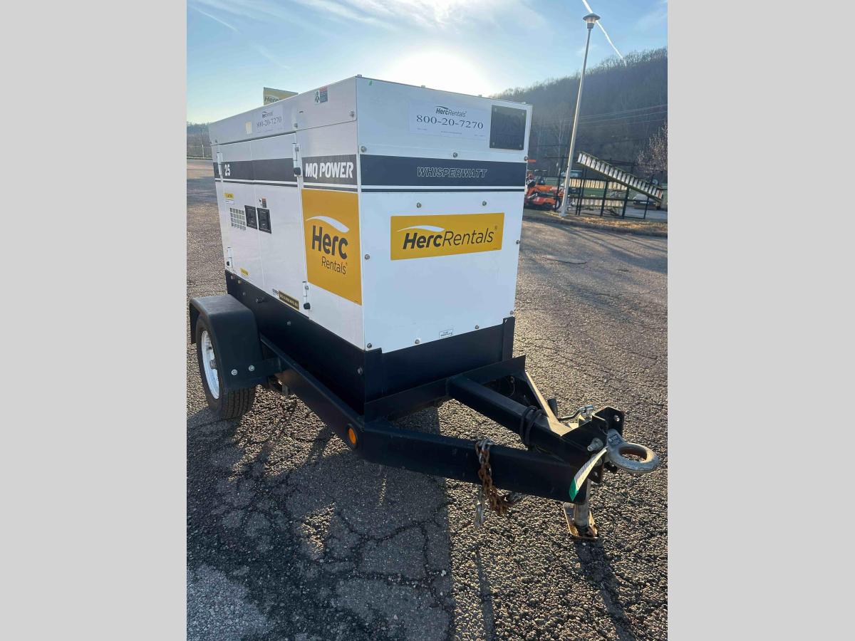 2018 Multiquip DCA25SSIU4F-1