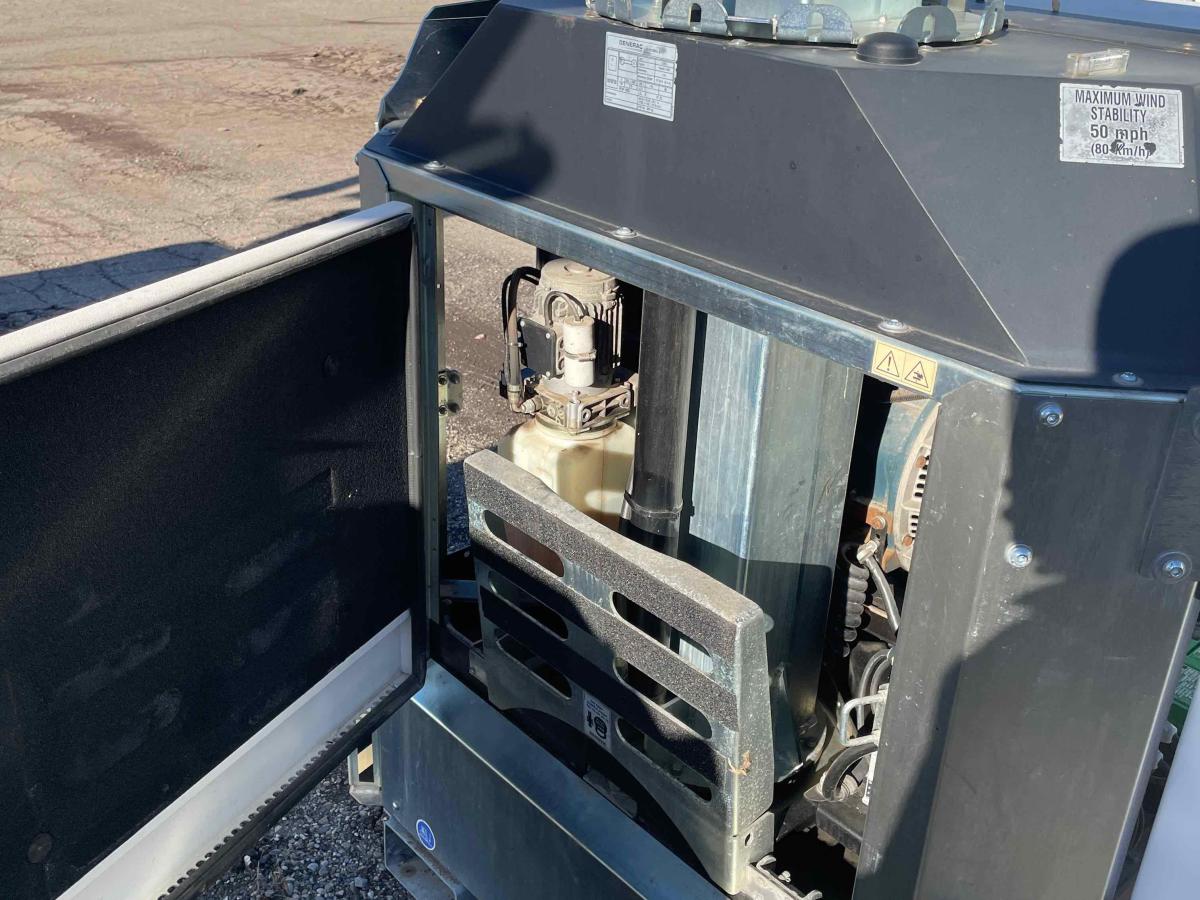 2020 Generac CUBE HYPER