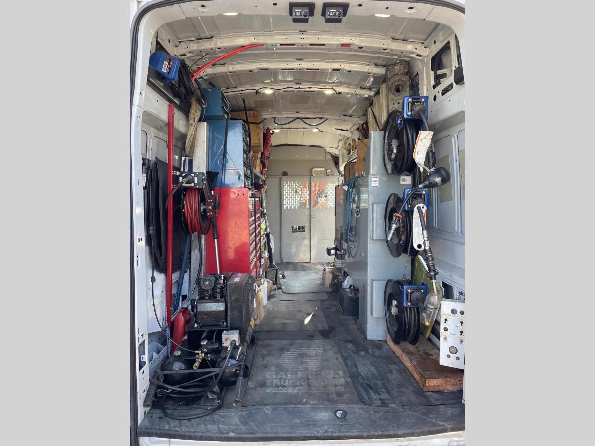 2017 Ford Transit 350