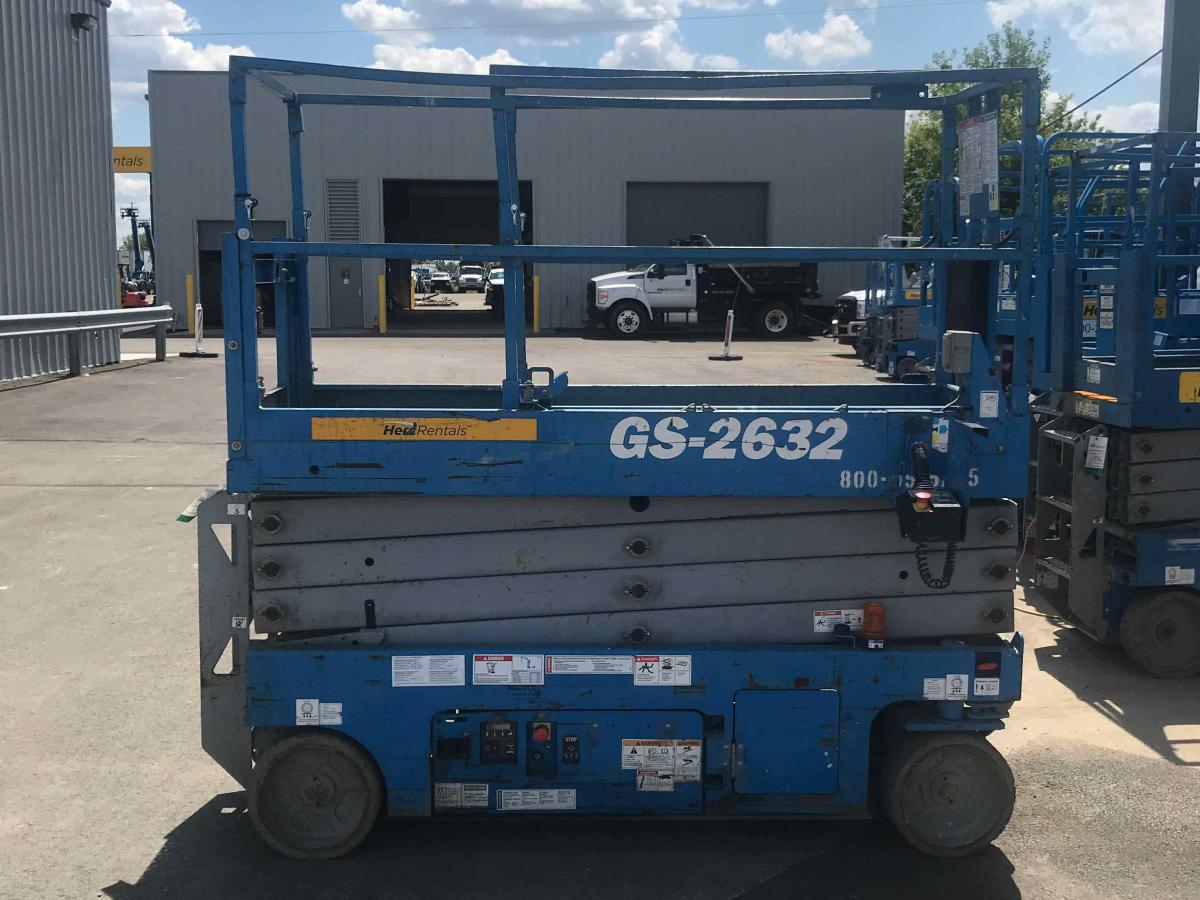 2015 Genie GS-2632