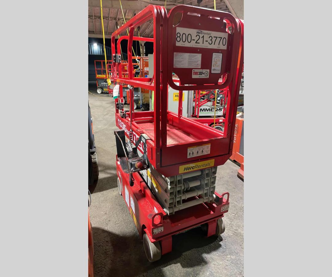 2018 MEC 1330SE