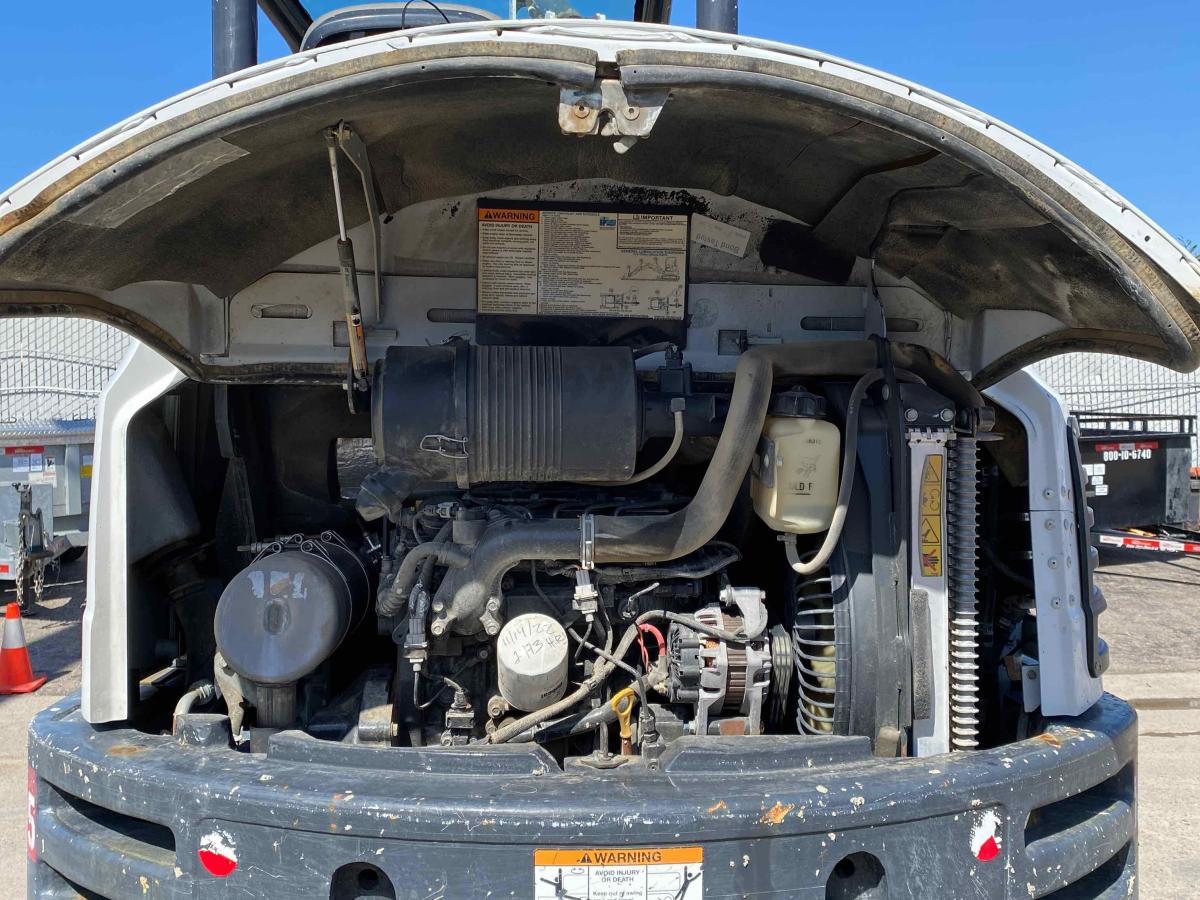 2017 Bobcat E50