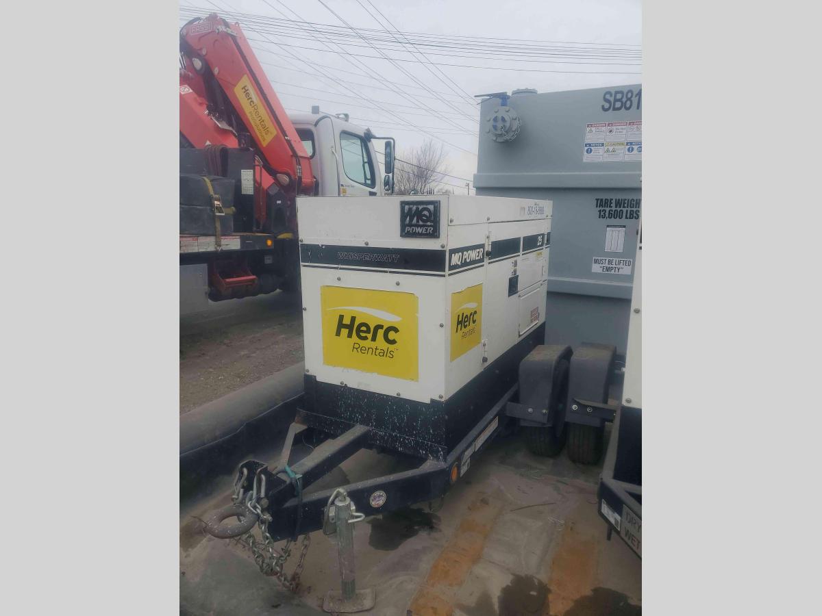 2017 Multiquip DCA25SSIU4F-3