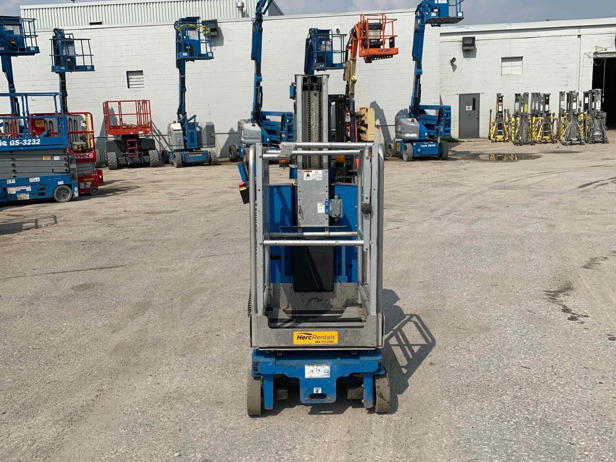 2013 Genie GR-20