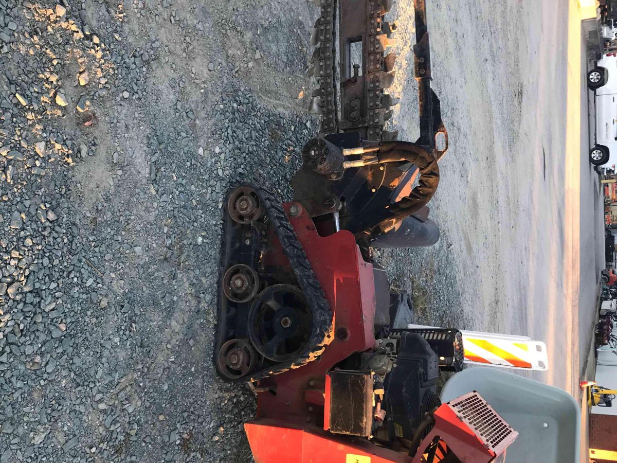 2018 Toro TRX20