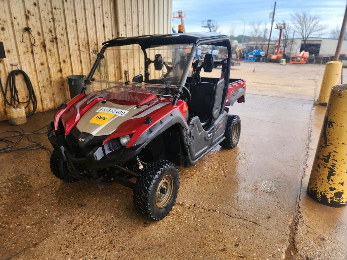 2018 Yanmar Longhorn