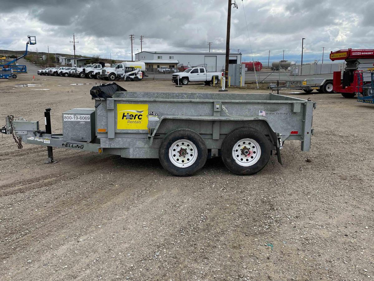 2018 Felling FT-10DT