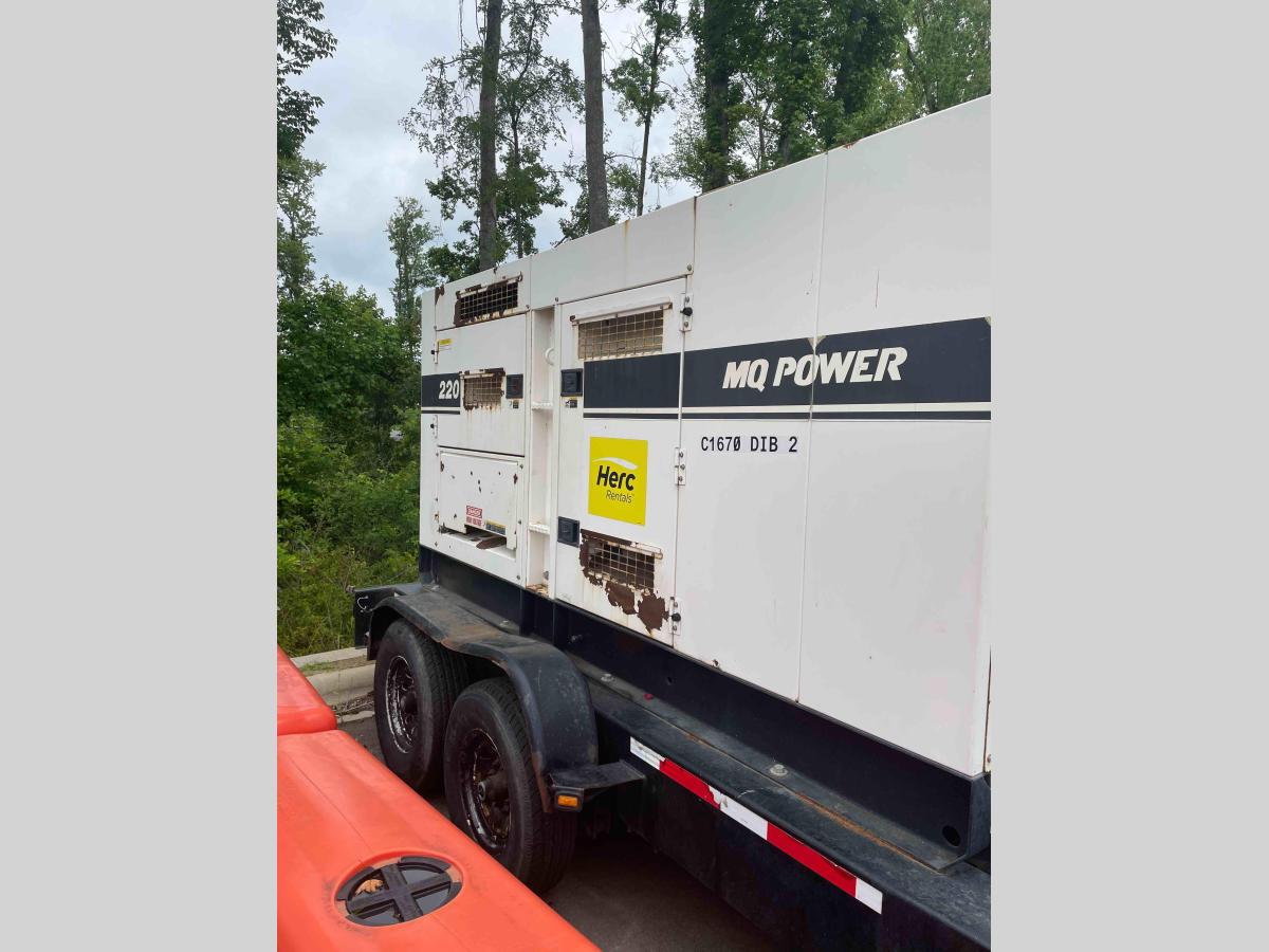 2015 Multiquip DCA220SSJU4F2