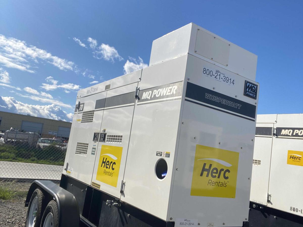 2018 Multiquip DCA-70SSU4F