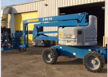 2014 Genie Z-60/34