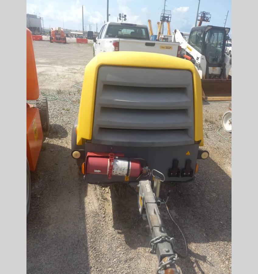 2018 Atlas Copco XAS88-4