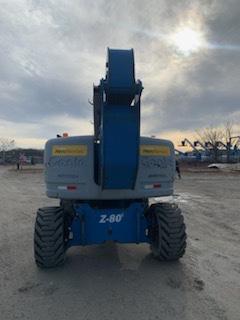 2013 Genie Z-80/60