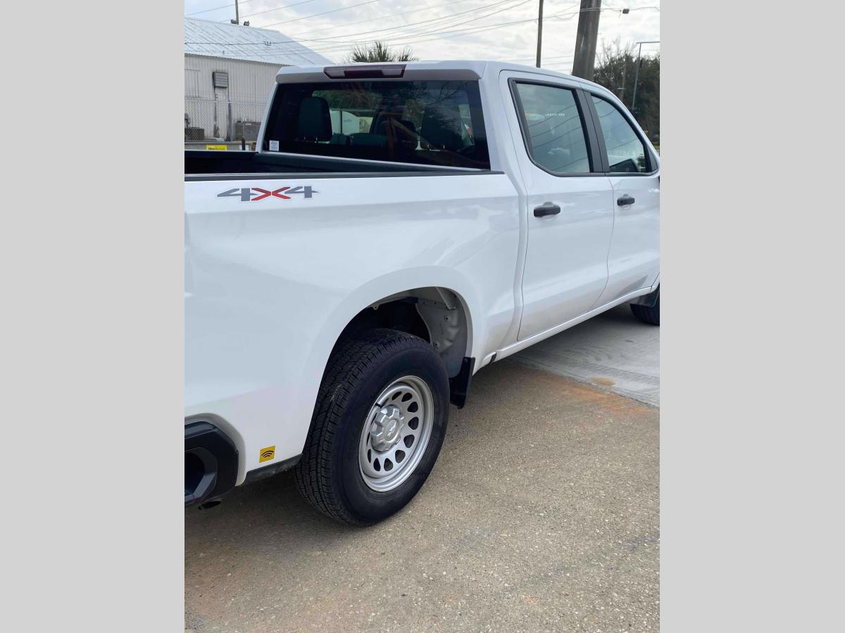 2019 Chevrolet 1500