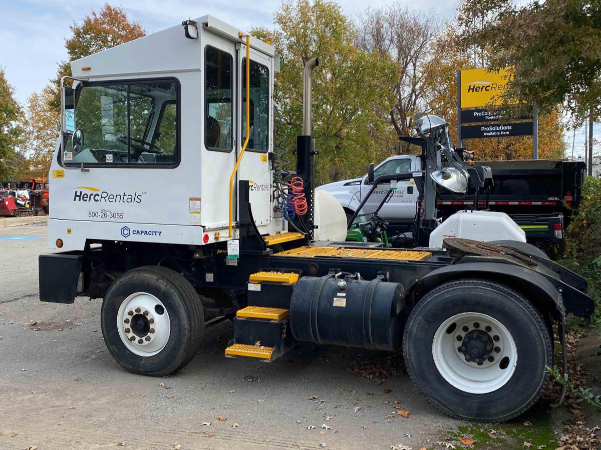 2019 Capacity TJ5000