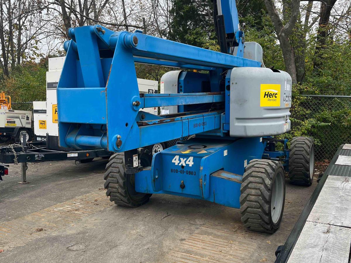 2013 Genie Z-60/34