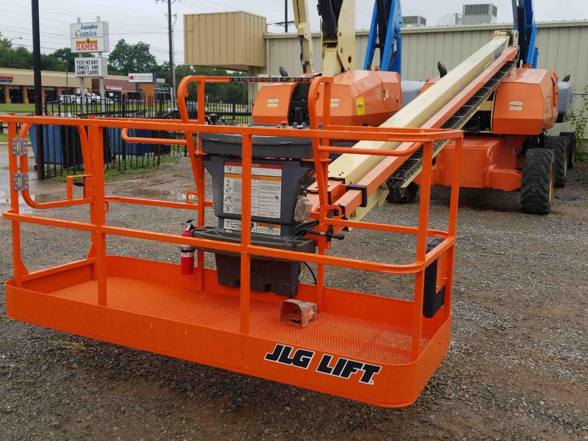 2012 JLG 800S Telescopic Boom Lift FleetUp Marketplace