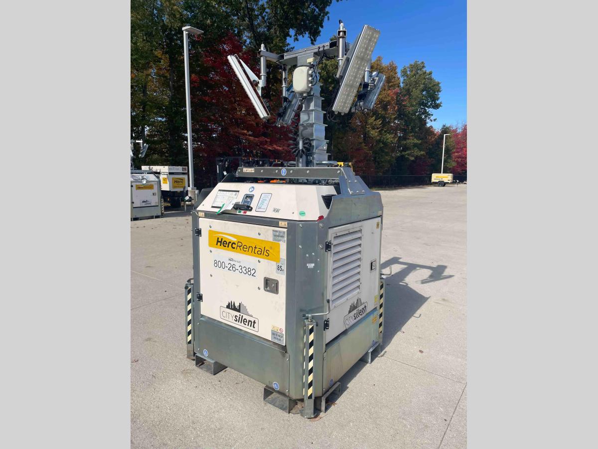 2019 Generac CUBE HYPER