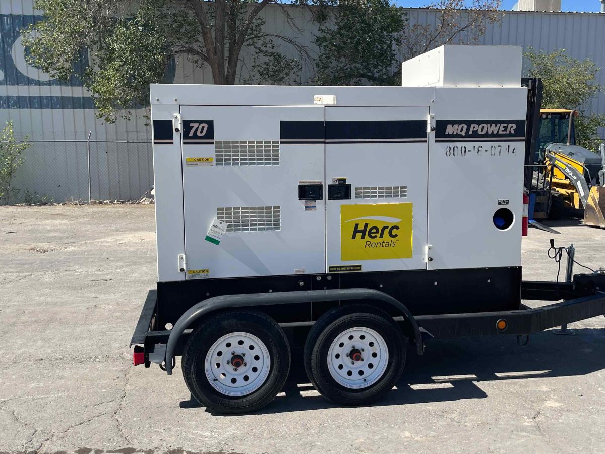 2017 Multiquip DCA-70SSU4F