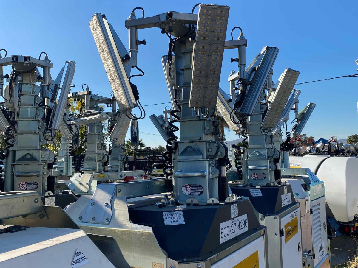 2020 Generac CUBE HYPER