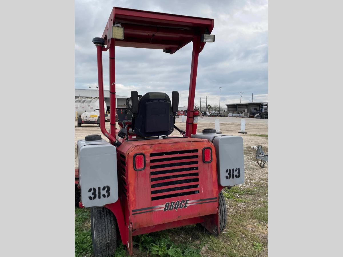 2019 Broce BW260