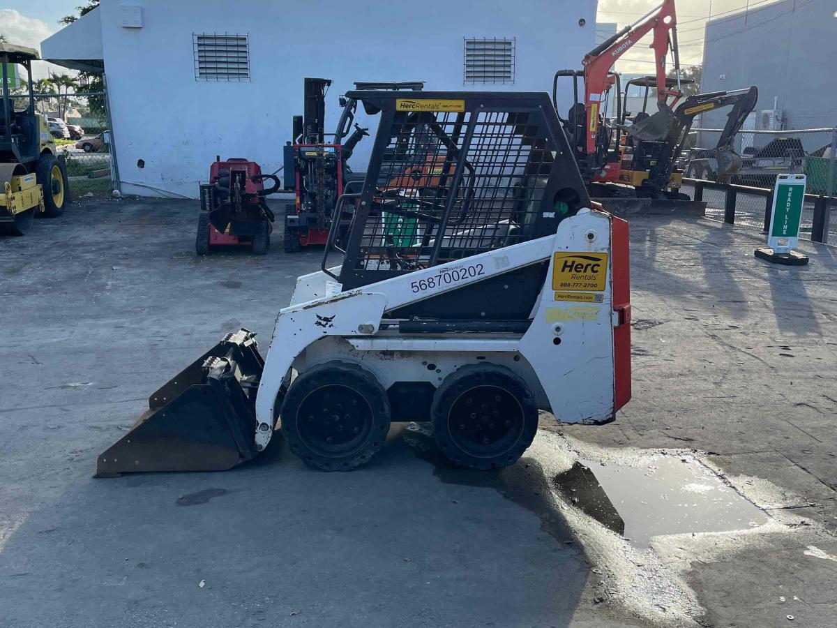 2018 Bobcat S70