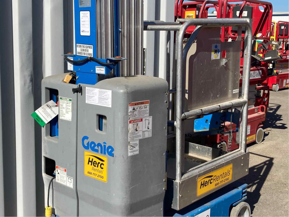 2016 Genie GR-20