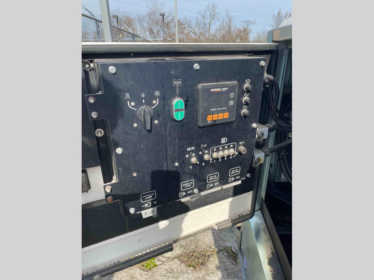 2019 Generac CUBE HYPER