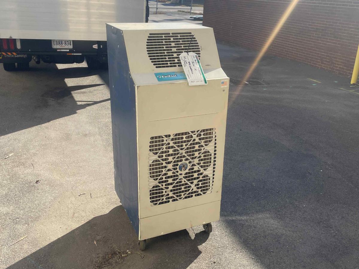 2015 KwiKool SWAC6043