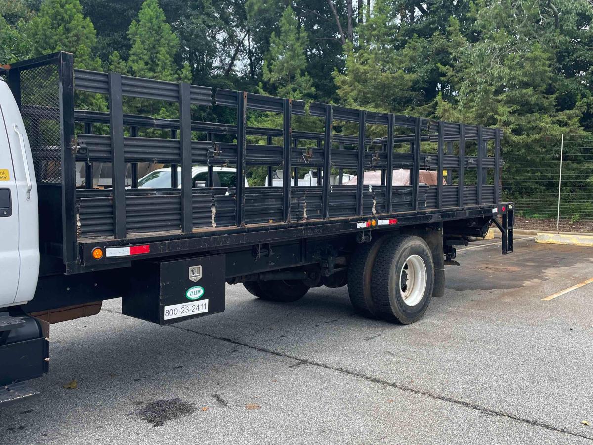 2018 Ford F750
