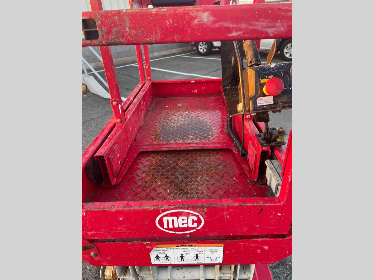 2018 MEC 1330SE